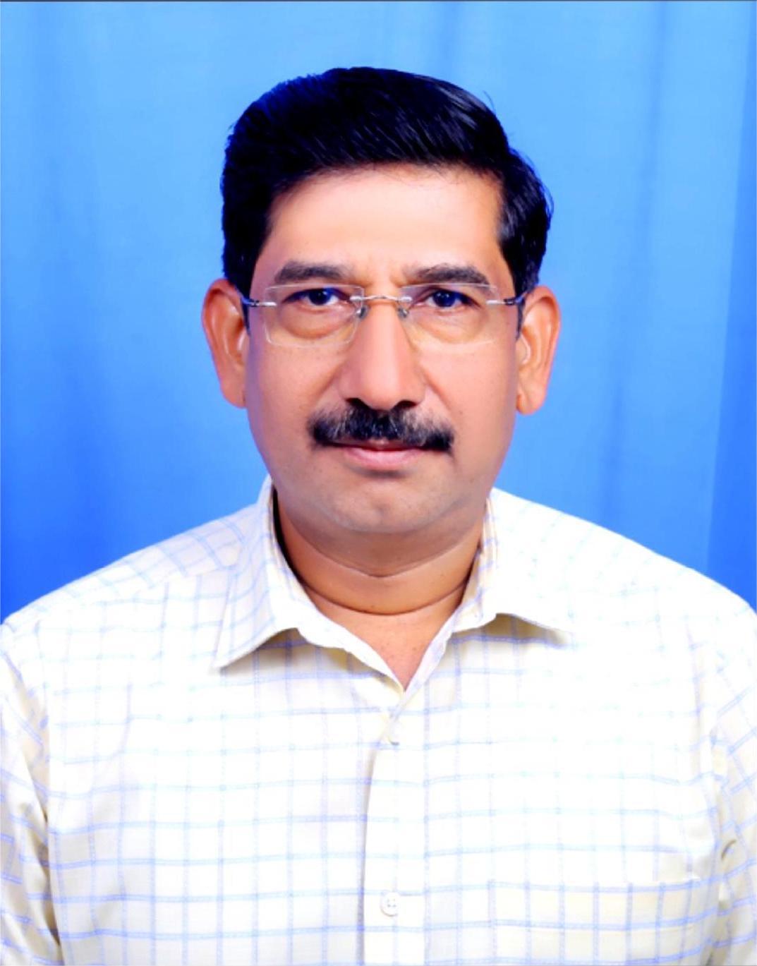 Dr. M. R. Patil